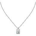 Collana da uomo acciaio Sector SAGJ35
