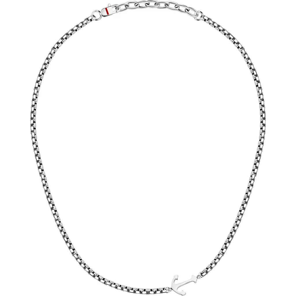 Collana da uomo acciaio Sector Sagj30