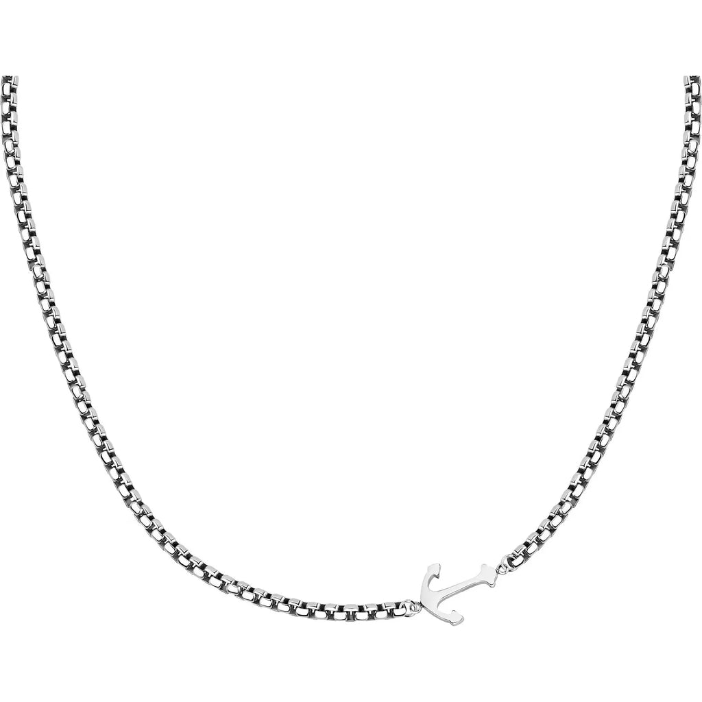 Collana da uomo acciaio Sector Sagj30