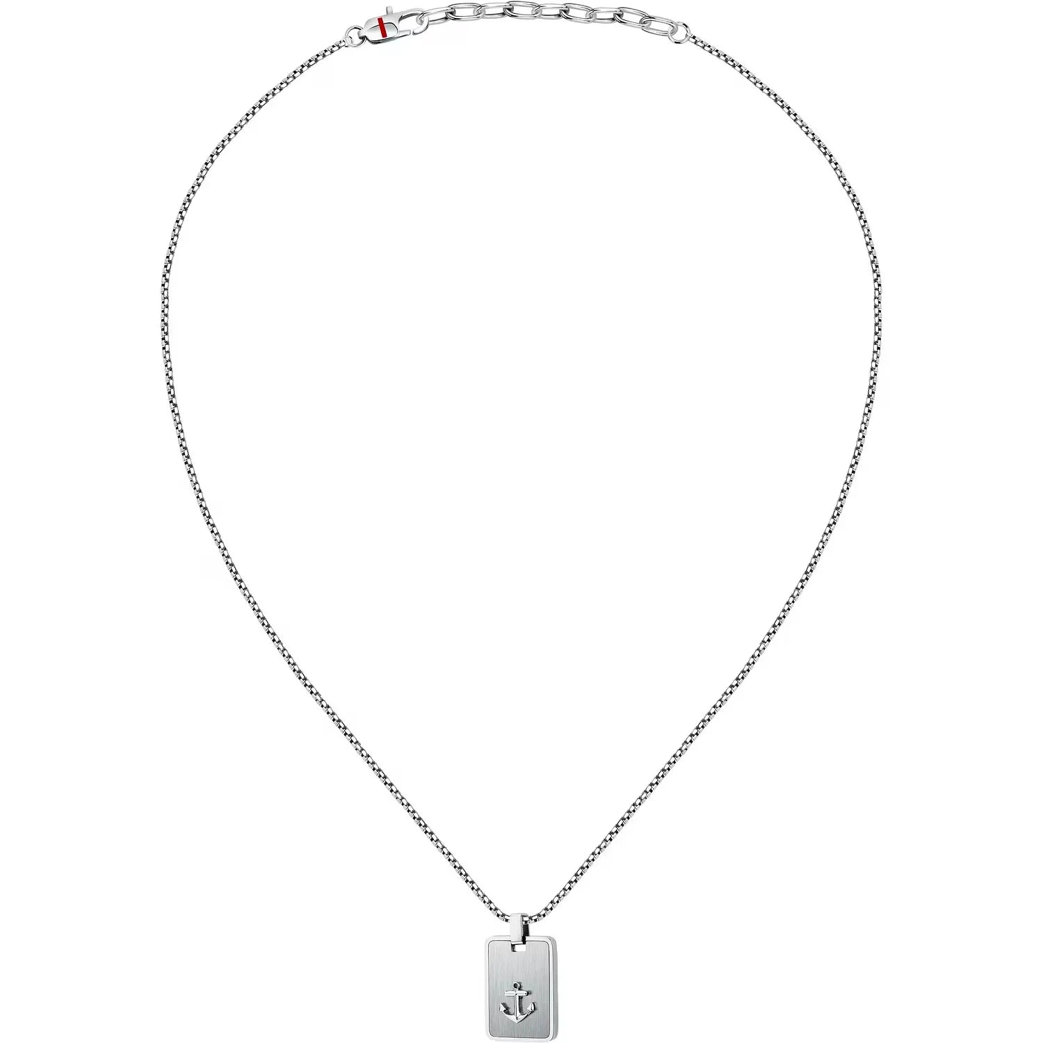 Collana da uomo acciaio ancora Sector SAGJ36