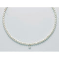 Yukiko Perlenkette mit Diamanten pcl5225y