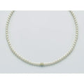 Yukiko Damen Perlenkette Himmel Venedig pcl5904y