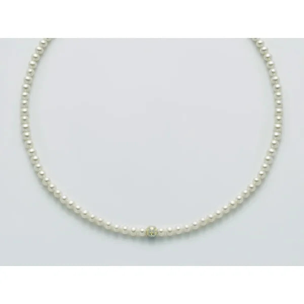 Collana di perle donna Yukiko cielo venezia pcl5904y