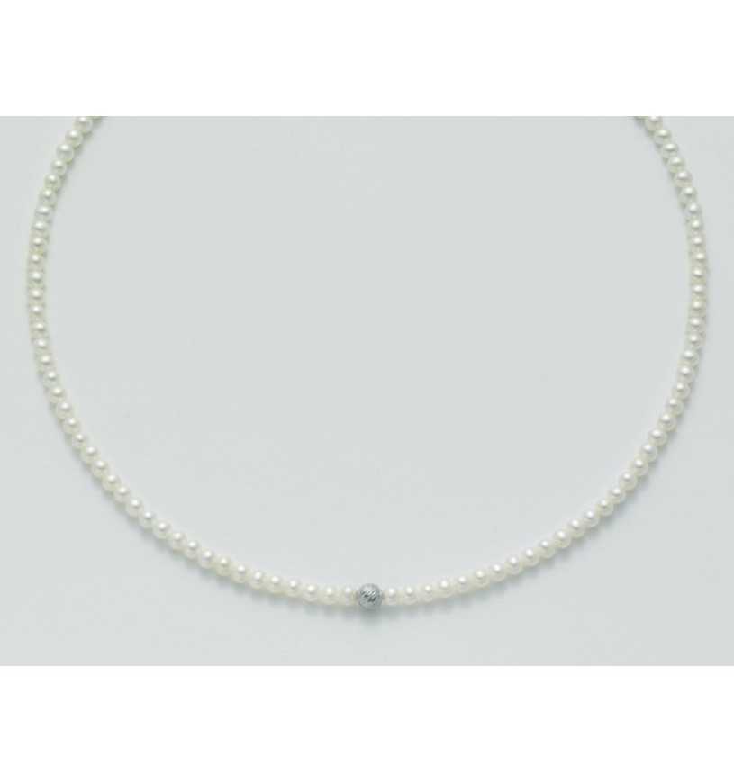 Collana di perle donna pcl3990yx Yukiko