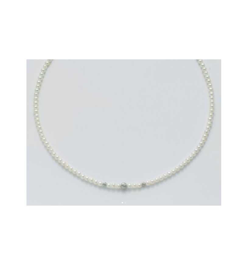 Collana di perle donna pcl3992yx Yukiko