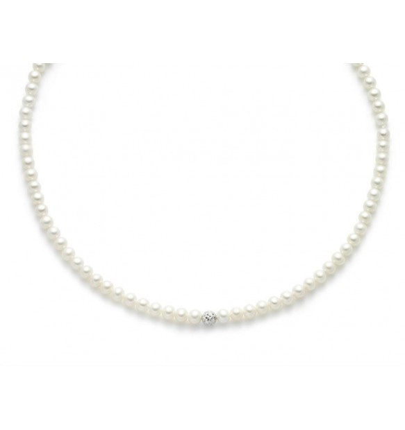 Collana di perle donna pcl4978by Yukiko