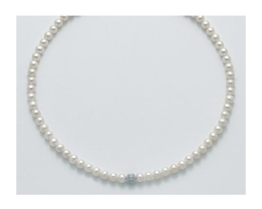 Collana di perle donna pcl5300y Yukiko
