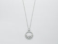 Collana donna Kiara in ottone e zirconi KCLD3912B