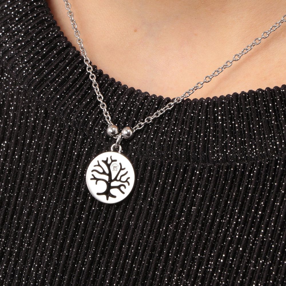 Damenkette La petite story family Lebensbaum – LPS10APX12