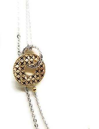 Collana donna Lorenzo Ungari PRE CL425, lunghezza 85cm