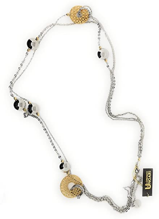 Collana donna Lorenzo Ungari PRE CL425, lunghezza 85cm