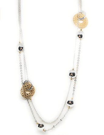 Collana donna Lorenzo Ungari PRE CL425, lunghezza 85cm