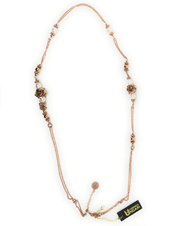 Collana donna Lorenzo Ungari Rose CL505, 90cm