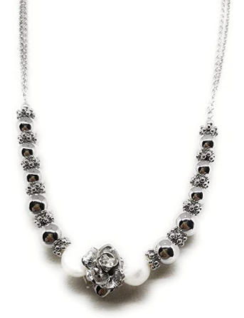 Collana donna Lorenzo Ungari Rose CL514