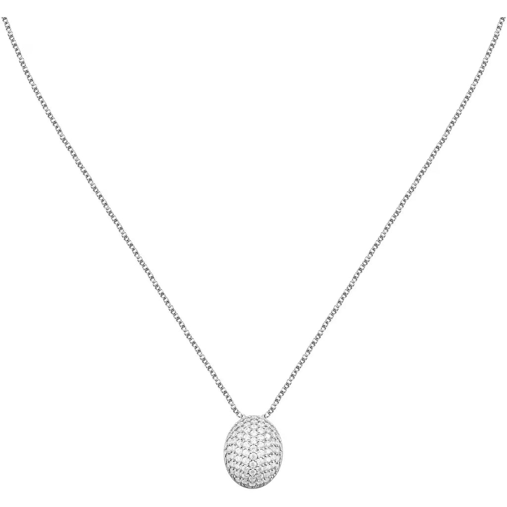 Collana donna Morellato con pendente zirconato SAZB06