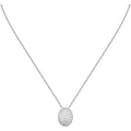Collana donna Morellato con pendente zirconato SAZB06