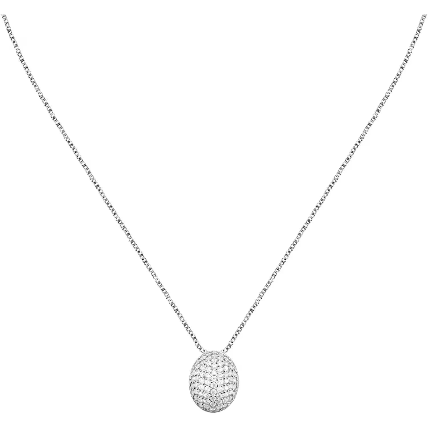 Collana donna Morellato con pendente zirconato SAZB06