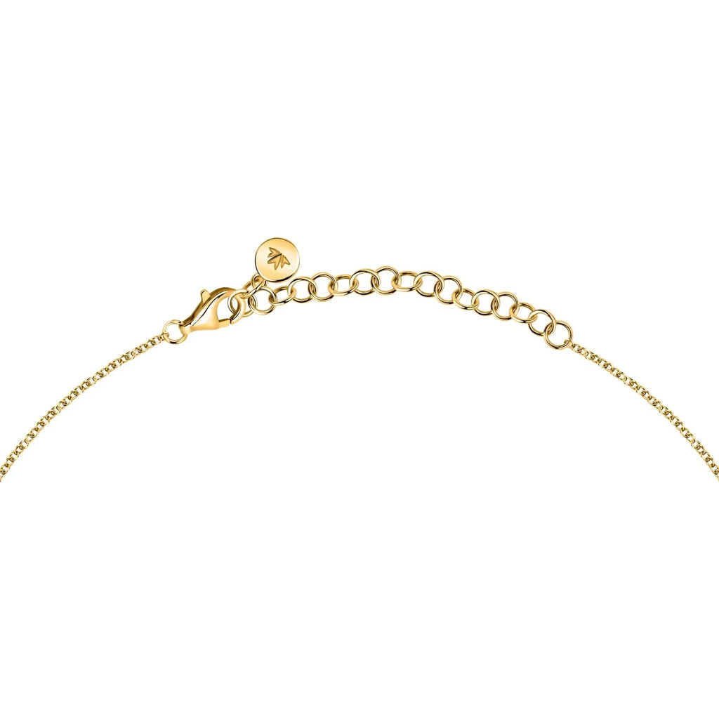 Morellato Damen-Halskette Modell Pavé SAZB02