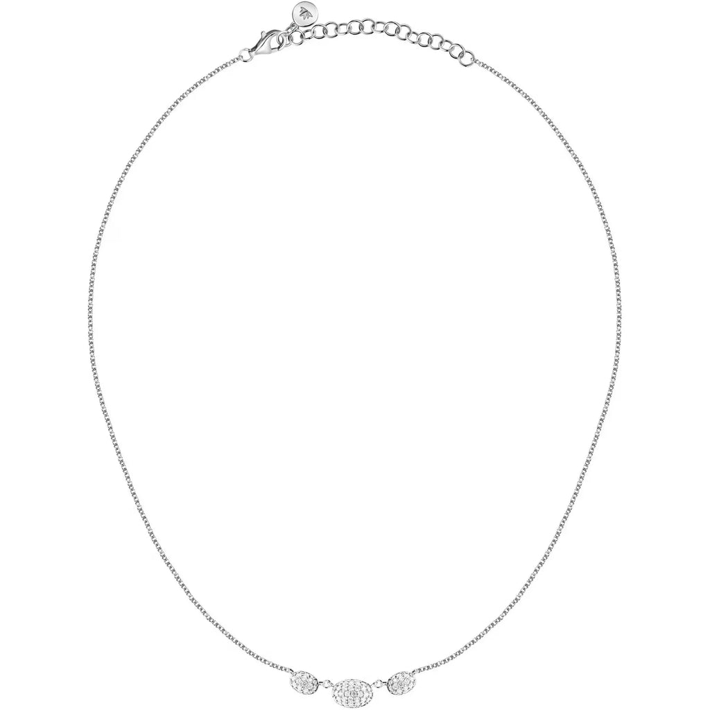 Collana donna Morellato modello pavè SAZB03