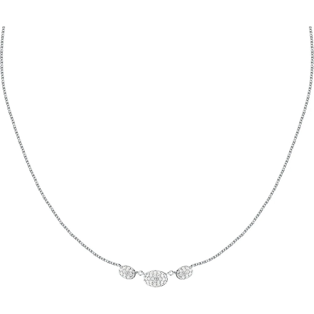 Collana donna Morellato modello pavè SAZB03