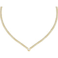 Collana donna Morellato stile snake dorata SAVY29