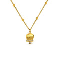 Collana donna Ops Object campanella della fortuna OPSCL-1004