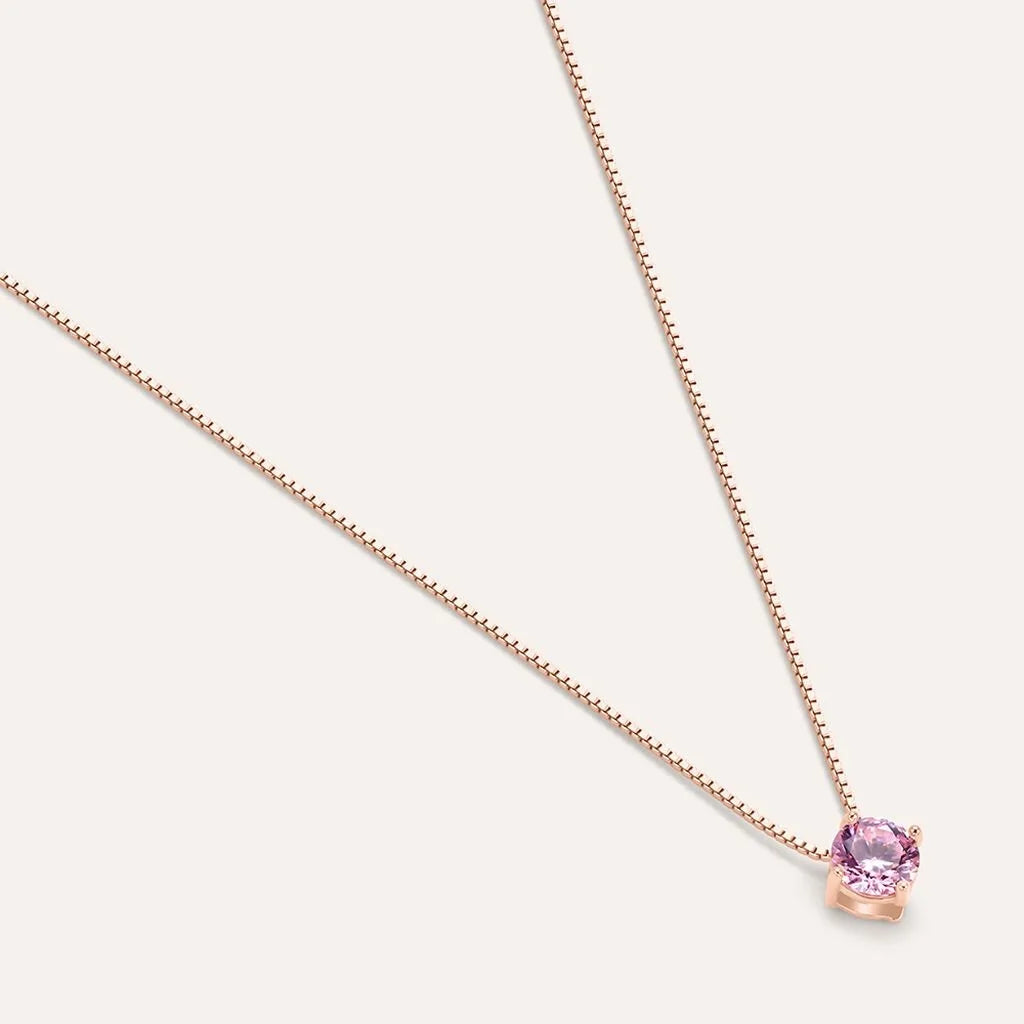 Collana donna Stroili in argento punto luce 1691592