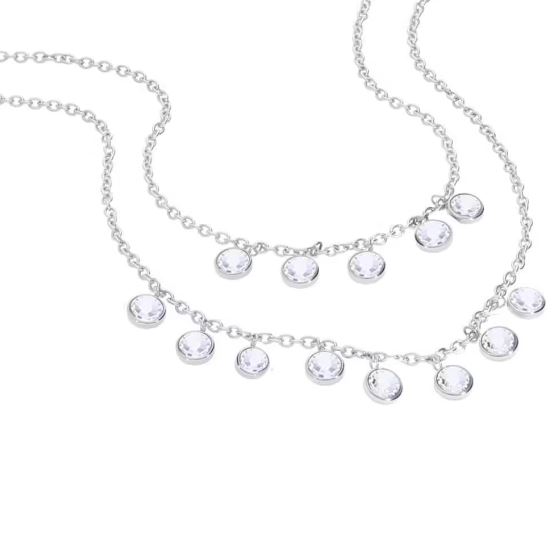 Collana donna Stroili lady chic wow acciaio 1673325