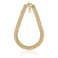 Collana donna Unoaerre Panther dorata 2206