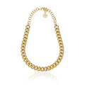 Collana donna Unoaerre groumette dorata 2323