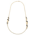 Collana donna Unoaerre in bronzo dorato 2653