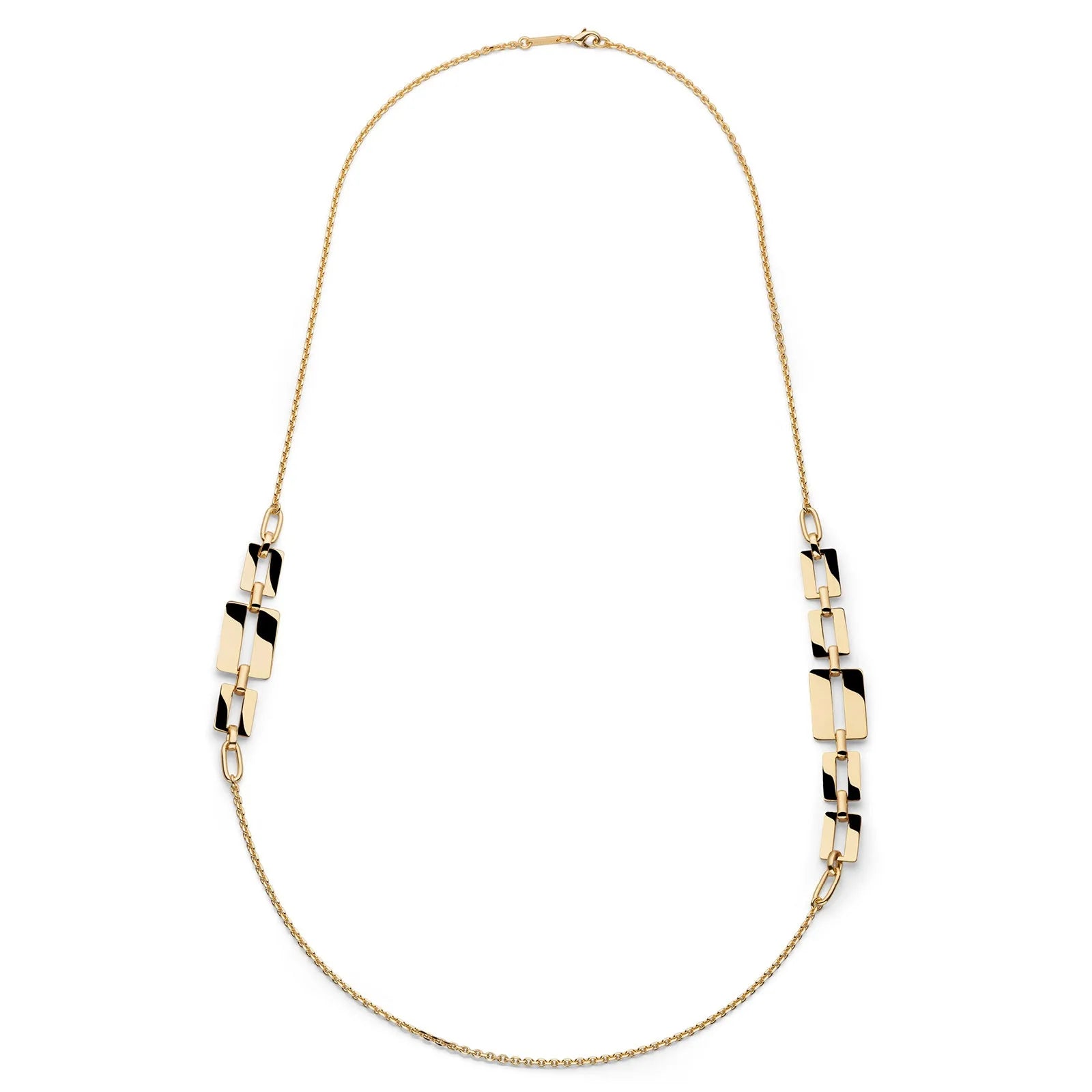 Collana donna Unoaerre in bronzo dorato 2653