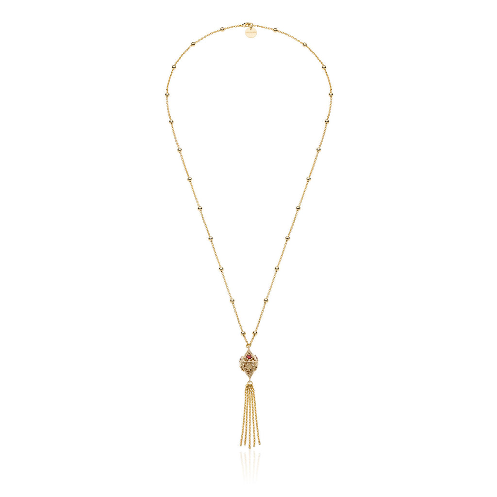 Collana donna Unoaerre lunga con pendente 2325