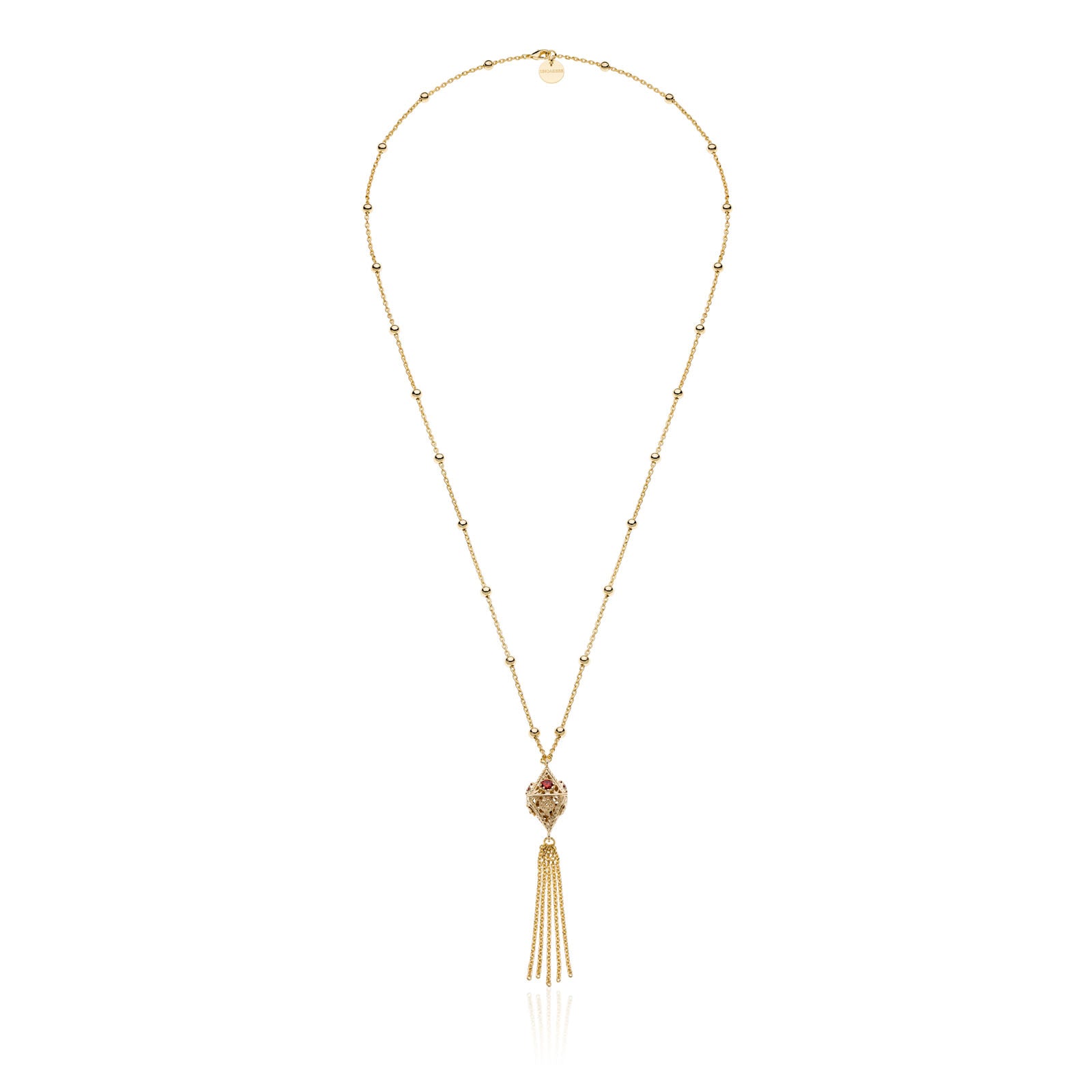 Collana donna Unoaerre lunga con pendente 2325