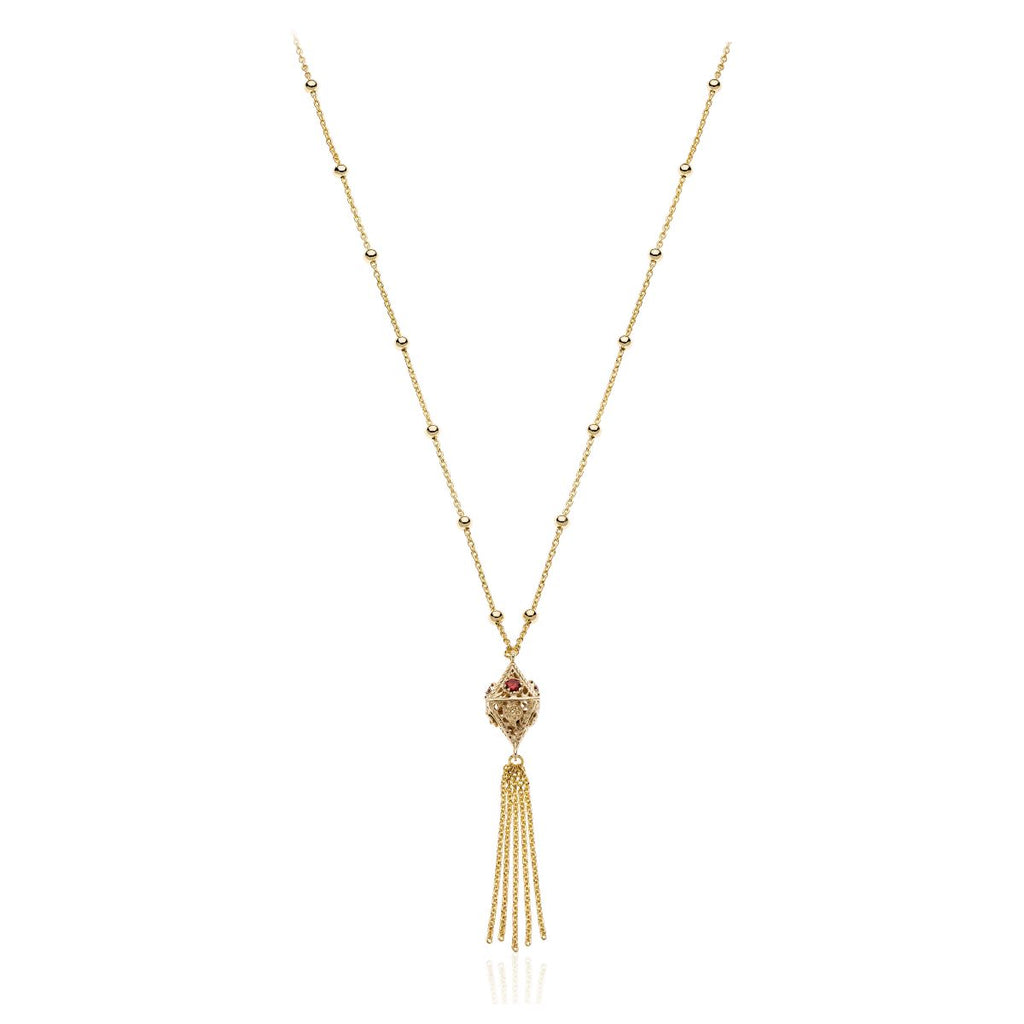 Collana donna Unoaerre lunga con pendente 2325