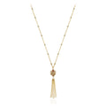 Collana donna Unoaerre lunga con pendente 2325