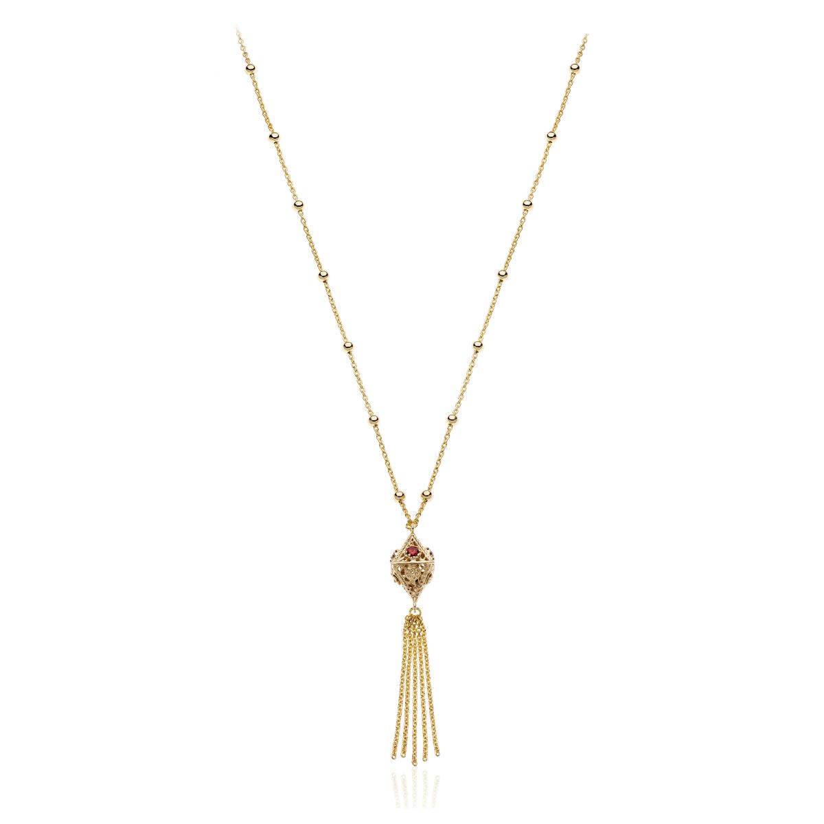 Collana donna Unoaerre lunga con pendente 2325