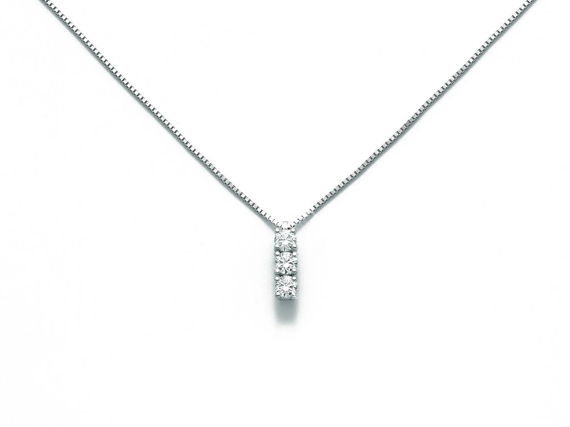 Collana donna Yukiko Trilogy CLD4019Y-024g7