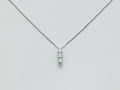 Collana donna Yukiko Trilogy cld4019y-018g7