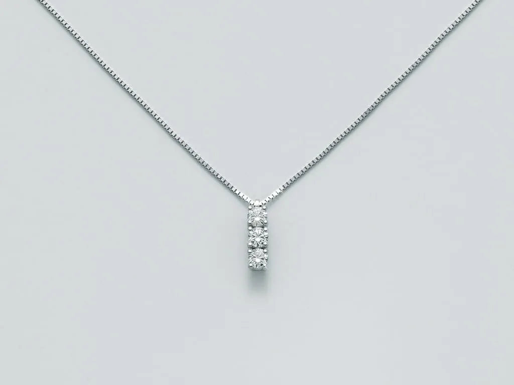 Collana donna Yukiko Trilogy cld4019y-018g7
