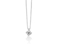 Collana donna Yukiko punto luce oro e diamanti cld4086y-020g7