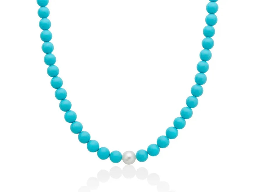 Collana donna Yukiko terra e mare PCL4433Y