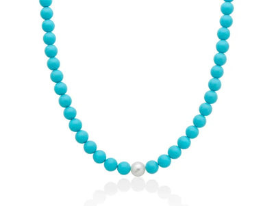 Collana donna Yukiko terra e mare PCL4433Y