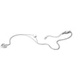 Damenhalskette Lebensbaum Schmuck 4US Cesare Paciotti Heart 4UCL3199W