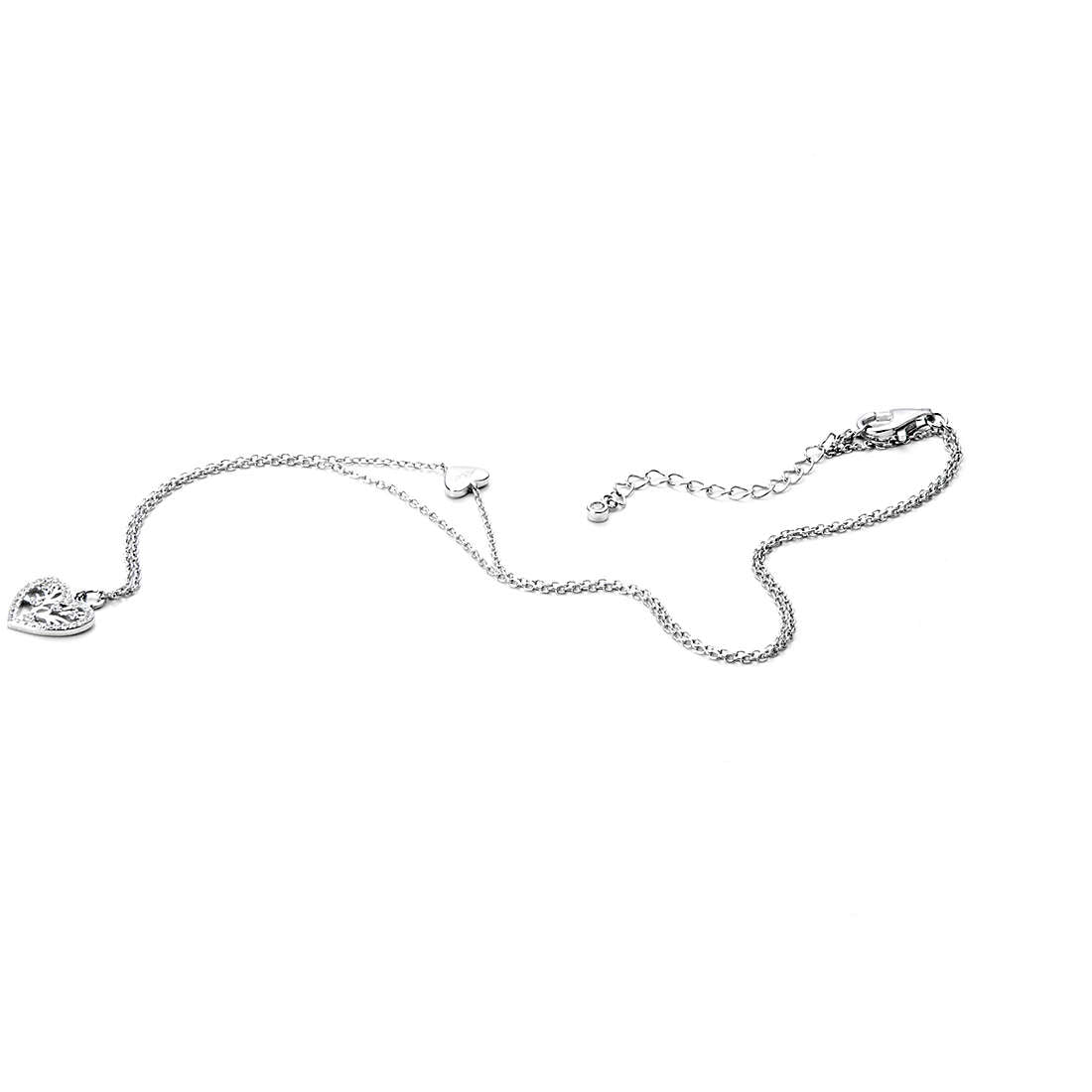 Damenhalskette Lebensbaum Schmuck 4US Cesare Paciotti Heart 4UCL3199W
