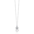 Collana donna chiama angeli Luca Barra acchiappa sogni CK1951