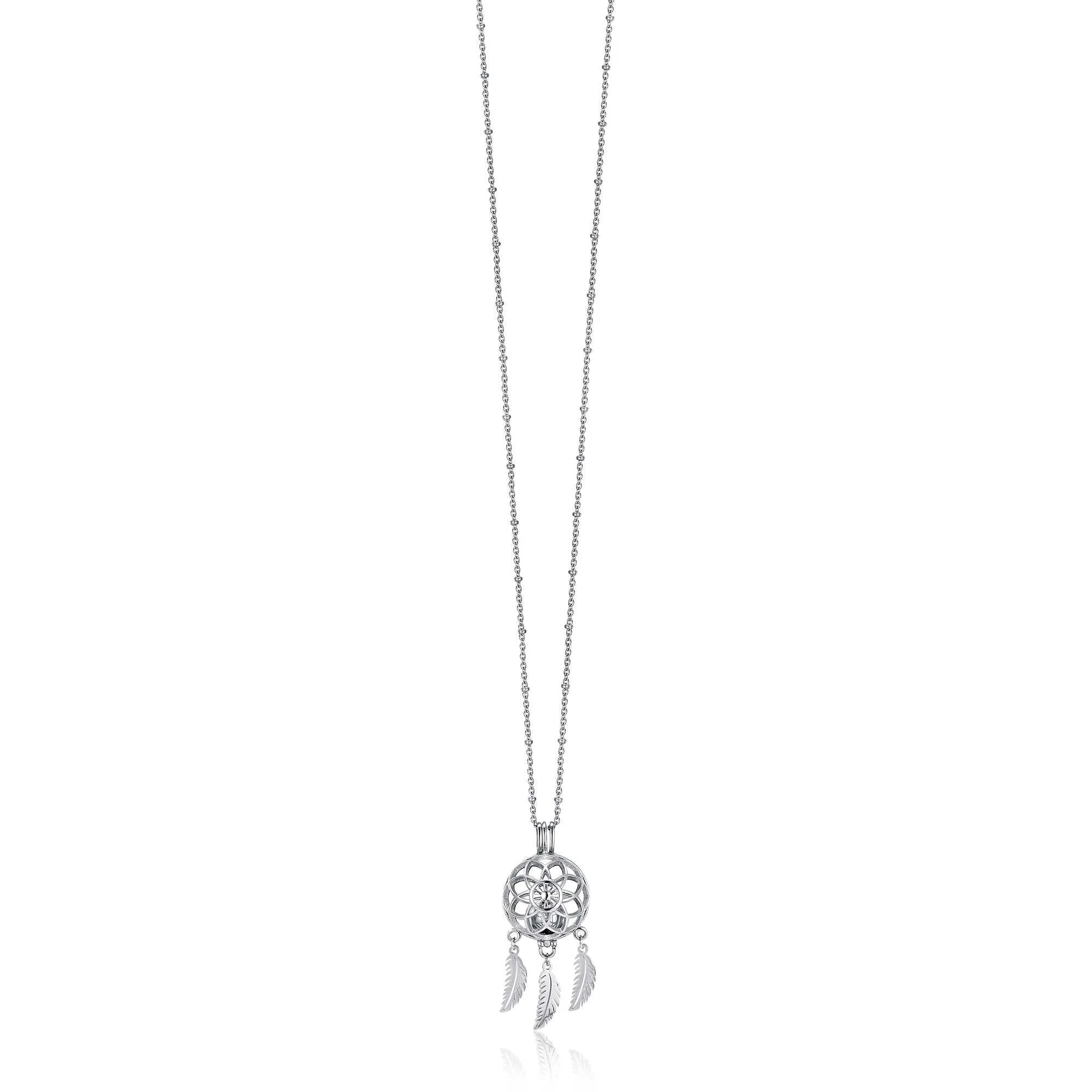 Collana donna chiama angeli Luca Barra acchiappa sogni CK1951