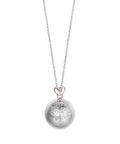 Collana donna chiama angeli Luca Barra con albero della vita ck1223