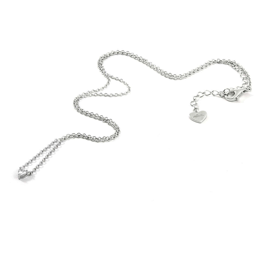 Damenkette Herz Schmuck 4US Cesare Paciotti 4UCL3916W