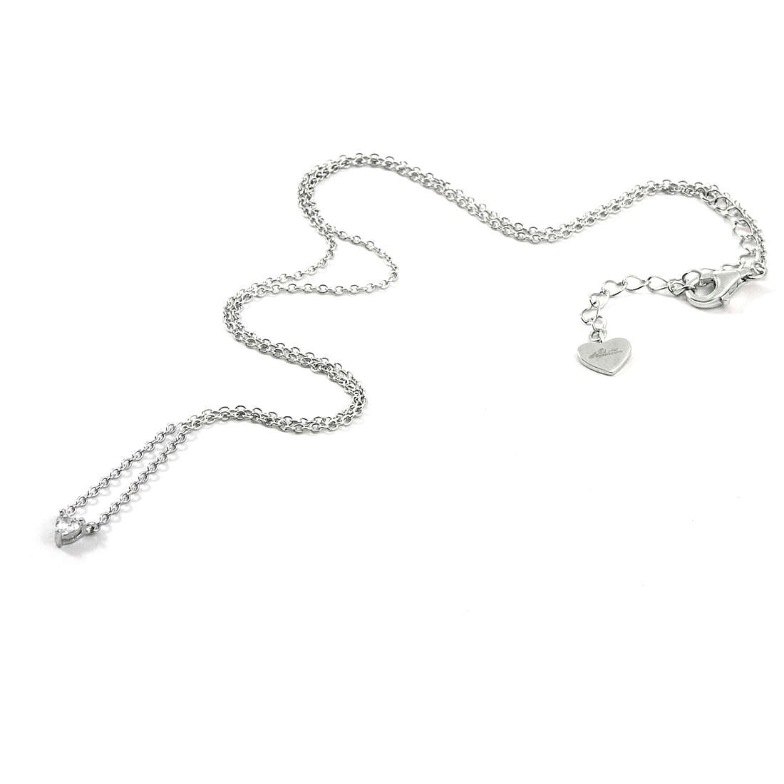 Damenkette Herz Schmuck 4US Cesare Paciotti 4UCL3916W